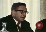 Standbild Paris Friedensgespräche Yvelines Frankreich, 1973, aus Sekunde 43 historischem Filmmaterial Videoclip 65675057496