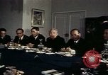 Standbild Paris Friedensgespräche Yvelines Frankreich, 1973, aus Sekunde 49 historischem Filmmaterial Videoclip 65675057496
