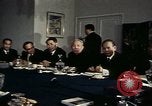 Standbild Paris Friedensgespräche Yvelines Frankreich, 1973, aus Sekunde 50 historischem Filmmaterial Videoclip 65675057496