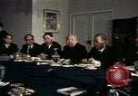 Standbild Paris Friedensgespräche Yvelines Frankreich, 1973, aus Sekunde 52 historischem Filmmaterial Videoclip 65675057496
