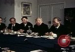Standbild Paris Friedensgespräche Yvelines Frankreich, 1973, aus Sekunde 53 historischem Filmmaterial Videoclip 65675057496