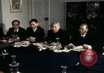 Standbild Paris Friedensgespräche Yvelines Frankreich, 1973, aus Sekunde 61 historischem Filmmaterial Videoclip 65675057496