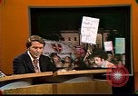 Standbild Präsident Nixons Rücktritt Rede Washington DC USA, 1974, aus Sekunde 44 historischem Filmmaterial Videoclip 65675057497