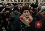 Standbild Lenins Grab Moskau Russland Sowjetunion, 1972, aus Sekunde 1 historischem Filmmaterial Videoclip 65675057501