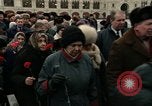 Standbild Lenins Grab Moskau Russland Sowjetunion, 1972, aus Sekunde 3 historischem Filmmaterial Videoclip 65675057501