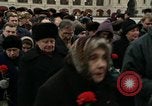Standbild Lenins Grab Moskau Russland Sowjetunion, 1972, aus Sekunde 6 historischem Filmmaterial Videoclip 65675057501