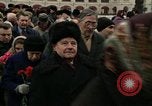Standbild Lenins Grab Moskau Russland Sowjetunion, 1972, aus Sekunde 7 historischem Filmmaterial Videoclip 65675057501