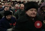 Standbild Lenins Grab Moskau Russland Sowjetunion, 1972, aus Sekunde 8 historischem Filmmaterial Videoclip 65675057501