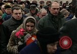 Standbild Lenins Grab Moskau Russland Sowjetunion, 1972, aus Sekunde 10 historischem Filmmaterial Videoclip 65675057501