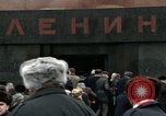 Standbild Lenins Grab Moskau Russland Sowjetunion, 1972, aus Sekunde 14 historischem Filmmaterial Videoclip 65675057501