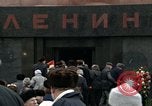 Standbild Lenins Grab Moskau Russland Sowjetunion, 1972, aus Sekunde 16 historischem Filmmaterial Videoclip 65675057501