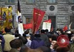 Standbild Lenins Grab Moskau Russland Sowjetunion, 1972, aus Sekunde 25 historischem Filmmaterial Videoclip 65675057501