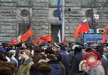 Standbild Lenins Grab Moskau Russland Sowjetunion, 1972, aus Sekunde 27 historischem Filmmaterial Videoclip 65675057501