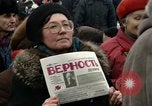 Standbild Lenins Grab Moskau Russland Sowjetunion, 1972, aus Sekunde 33 historischem Filmmaterial Videoclip 65675057501