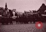 Standbild Bürger Parade Russland Sowjetunion, 1937, aus Sekunde 3 historischem Filmmaterial Videoclip 65675057502