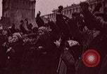 Standbild Bürger Parade Russland Sowjetunion, 1937, aus Sekunde 7 historischem Filmmaterial Videoclip 65675057502