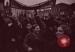 Standbild Bürger Parade Russland Sowjetunion, 1937, aus Sekunde 14 historischem Filmmaterial Videoclip 65675057502