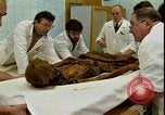 Standbild Pazyryk Mumie Moskau Russland Sowjetunion, 1972, aus Sekunde 26 historischem Filmmaterial Videoclip 65675057503