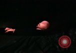 Standbild Wladimir Iljitsch Lenin Grab Moskau Russland Sowjetunion, 1972, aus Sekunde 56 historischem Filmmaterial Videoclip 65675057504