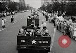 Standbild Helden Parade Philadelphia Pennsylvania USA, 1945, aus Sekunde 1 historischem Filmmaterial Videoclip 65675057505