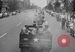 Standbild Helden Parade Philadelphia Pennsylvania USA, 1945, aus Sekunde 4 historischem Filmmaterial Videoclip 65675057505