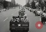 Standbild Helden Parade Philadelphia Pennsylvania USA, 1945, aus Sekunde 5 historischem Filmmaterial Videoclip 65675057505