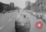 Standbild Helden Parade Philadelphia Pennsylvania USA, 1945, aus Sekunde 8 historischem Filmmaterial Videoclip 65675057505