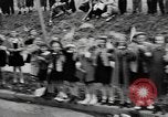 Standbild Helden Parade Philadelphia Pennsylvania USA, 1945, aus Sekunde 15 historischem Filmmaterial Videoclip 65675057505