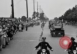 Standbild Helden Parade Philadelphia Pennsylvania USA, 1945, aus Sekunde 23 historischem Filmmaterial Videoclip 65675057505