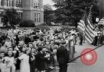 Standbild Helden Parade Philadelphia Pennsylvania USA, 1945, aus Sekunde 29 historischem Filmmaterial Videoclip 65675057505