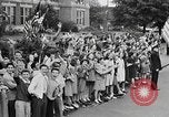 Standbild Helden Parade Philadelphia Pennsylvania USA, 1945, aus Sekunde 31 historischem Filmmaterial Videoclip 65675057505