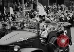 Standbild Helden Parade Philadelphia Pennsylvania USA, 1945, aus Sekunde 35 historischem Filmmaterial Videoclip 65675057505