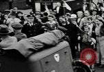 Standbild Helden Parade Philadelphia Pennsylvania USA, 1945, aus Sekunde 38 historischem Filmmaterial Videoclip 65675057505
