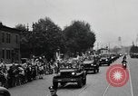 Standbild Helden Parade Philadelphia Pennsylvania USA, 1945, aus Sekunde 39 historischem Filmmaterial Videoclip 65675057505