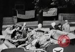 Standbild Helden Parade Philadelphia Pennsylvania USA, 1945, aus Sekunde 48 historischem Filmmaterial Videoclip 65675057505