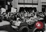 Standbild Helden Parade Philadelphia Pennsylvania USA, 1945, aus Sekunde 52 historischem Filmmaterial Videoclip 65675057505