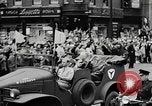 Standbild Helden Parade Philadelphia Pennsylvania USA, 1945, aus Sekunde 53 historischem Filmmaterial Videoclip 65675057505