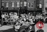 Standbild Helden Parade Philadelphia Pennsylvania USA, 1945, aus Sekunde 54 historischem Filmmaterial Videoclip 65675057505