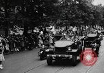 Standbild Helden Parade Philadelphia Pennsylvania USA, 1945, aus Sekunde 58 historischem Filmmaterial Videoclip 65675057505