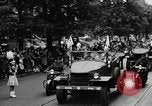 Standbild Helden Parade Philadelphia Pennsylvania USA, 1945, aus Sekunde 59 historischem Filmmaterial Videoclip 65675057505