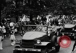 Standbild Helden Parade Philadelphia Pennsylvania USA, 1945, aus Sekunde 61 historischem Filmmaterial Videoclip 65675057505