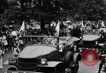 Standbild Helden Parade Philadelphia Pennsylvania USA, 1945, aus Sekunde 62 historischem Filmmaterial Videoclip 65675057505