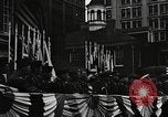 Standbild Helden Tag Philadelphia Pennsylvania USA, 1945, aus Sekunde 4 historischem Filmmaterial Videoclip 65675057506