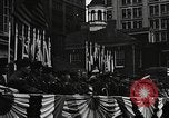 Standbild Helden Tag Philadelphia Pennsylvania USA, 1945, aus Sekunde 5 historischem Filmmaterial Videoclip 65675057506