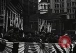 Standbild Helden Tag Philadelphia Pennsylvania USA, 1945, aus Sekunde 7 historischem Filmmaterial Videoclip 65675057506