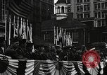 Standbild Helden Tag Philadelphia Pennsylvania USA, 1945, aus Sekunde 9 historischem Filmmaterial Videoclip 65675057506