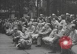 Standbild Helden Tag Philadelphia Pennsylvania USA, 1945, aus Sekunde 10 historischem Filmmaterial Videoclip 65675057506