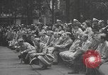 Standbild Helden Tag Philadelphia Pennsylvania USA, 1945, aus Sekunde 11 historischem Filmmaterial Videoclip 65675057506