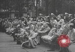 Standbild Helden Tag Philadelphia Pennsylvania USA, 1945, aus Sekunde 13 historischem Filmmaterial Videoclip 65675057506