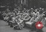 Standbild Helden Tag Philadelphia Pennsylvania USA, 1945, aus Sekunde 14 historischem Filmmaterial Videoclip 65675057506